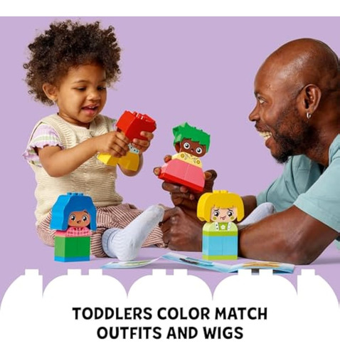 Lego Duplo Mis Primeros Grandes Sentimientos Y Emociones