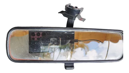 Retrovisor Central Espejo Interior Mazda 3 2005 2.0 At (Usado)
