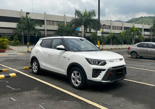 SsangYong Tivoli 1.5 Elite Turbo 4X2 Aut