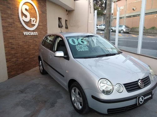Imagem 2 de 6 de Volkswagen Polo 1.6 Mi 8v Flex 4p Manual