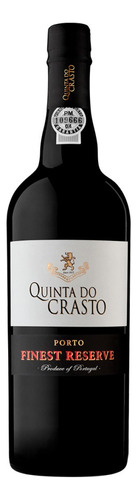 Vinho Quinta Do Crasto Porto Finest Reserve Tinto 750 Ml