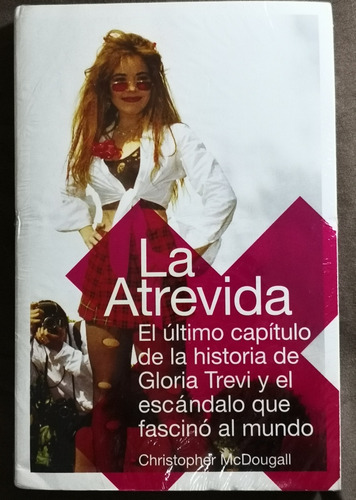 Libro De Gloria Trevi