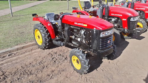 Tractor Roland H060c 4x4 60hp