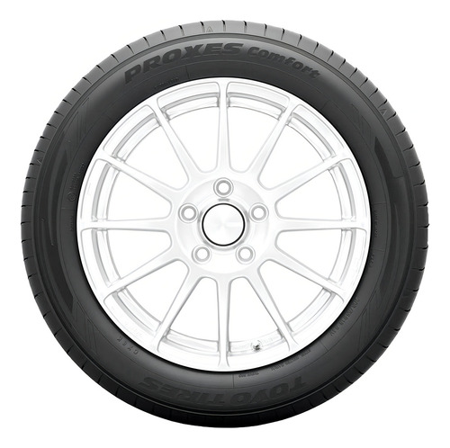 De 2 Llantas 215/45 R16 Toyo Proxes Comfort 90v