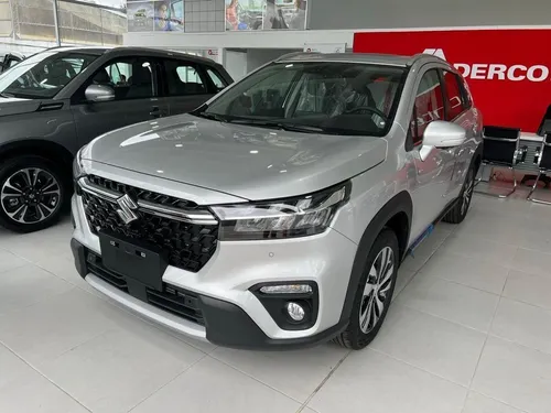Suzuki Scross Hybrid Glx 2026 Mecanica