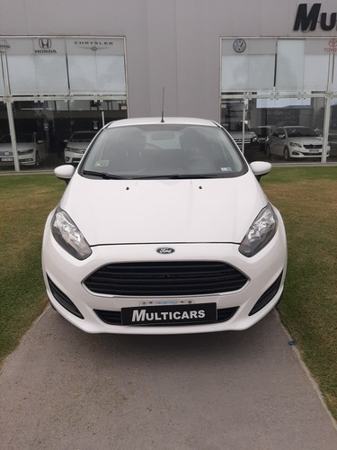 Ford Fiesta Fiesta 1.6 Kd S