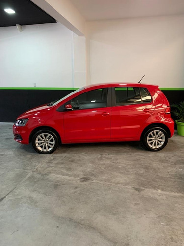 Volkswagen Fox Connect