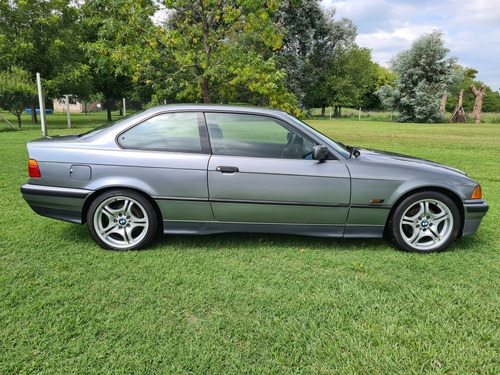 Imagen 3 de 14 de Bmw Serie 3 2.5 325i ( Turbo ) 24v Coupe 1994