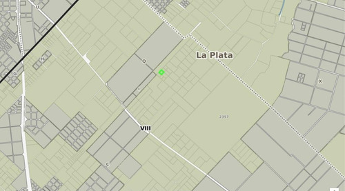 Imagen 3 de 3 de Terreno En Venta - La Plata