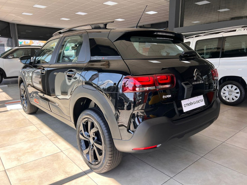 Citroën C4 Cactus 1.6 Thp 165 At6 Shine
