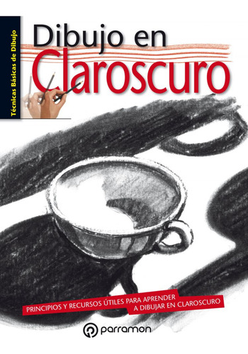 Dibujo En Claroscuro - Vv Aa 