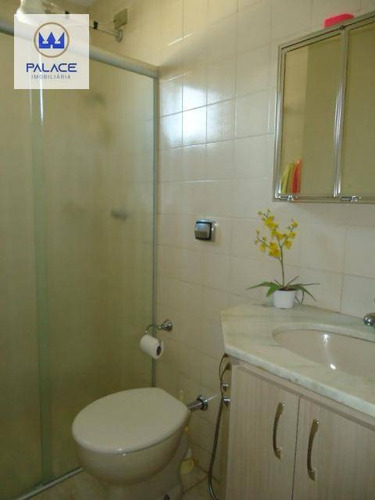 Imagem 12 de 16 de Apartamento Com 3 Dormitórios À Venda, 94 M² Por R$ 300.000,00 - Nova América - Piracicaba/sp - Ap0223