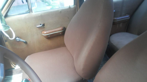 Opala 77 Dourado Funcionando Perfeitamente