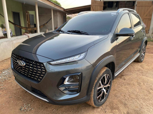 Imagem 1 de 15 de Chery Tiggo 3x Plus Troco Garrote Melore