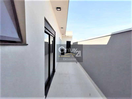 Imagem 16 de 26 de Espetacular Casa Com 3 Suíte À Venda No Condomínio Dona Maria José - Ca0942