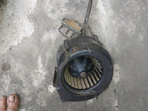 Motor Do Ventilador Gol Santana Quantum Com Ar Condicionado (Usado)