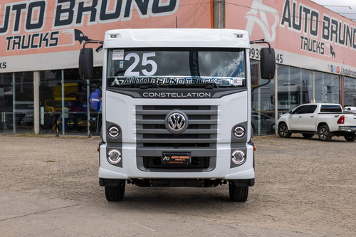 Vw 18.210 Robust 4x2 Zero Km No Chassi E Ar Condicionado