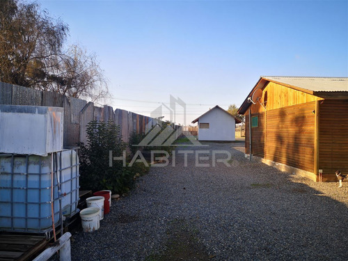 Terreno Construccion En Venta En Talca