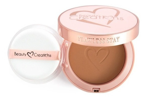 Base En Polvo Beauty Creations Flawless Stay Tono Fsp 13