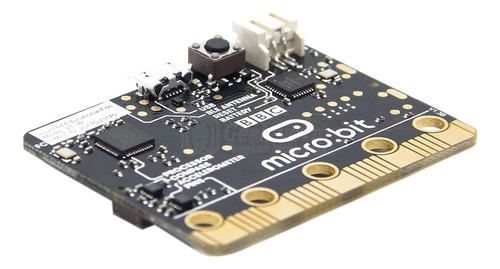 Para Bbc:placa De Desarrollo Bit Go Nrf51822 Mbit1