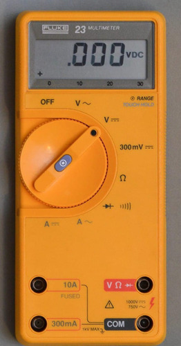 Fluke 23