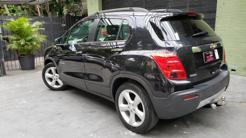 Chevrolet Tracker Ltz 1.8 2015 Automática Flex Com Teto
