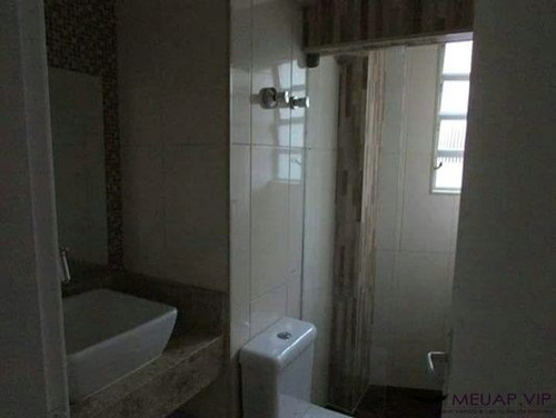 Imagem 10 de 13 de Apartamento Reformado Para Venda Em Santos - Pp1281 - 34743572
