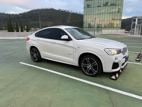 BMW X4 3.0 Xdrive35i M Sport At