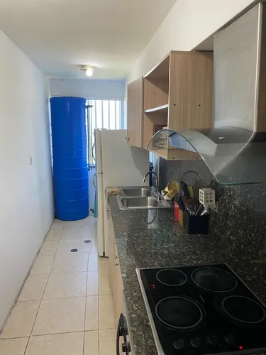 Se Alquila Apartamento En Res. Ciudad Jardín Altavista