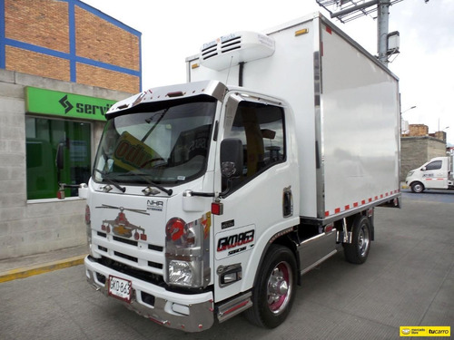 Chevrolet Nhr Camion Furgon