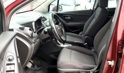 Chevrolet Tracker Full