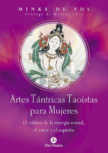 Artes Tantricas Taoistas Para Mujeres - De Vos - Neo Person