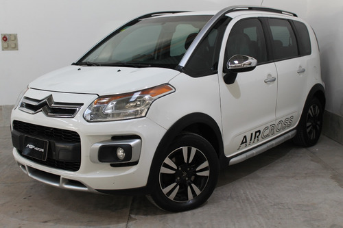 Citroen C3 Aircross 1.6 Exclusive 2014