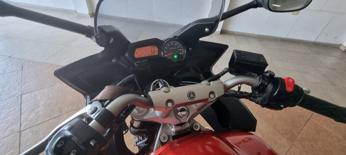 Imagen 2 de 17 de Yamaha Fazer 600 2009