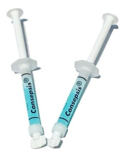 Jeringa De Consepsis 1.2 Ml Ultradent