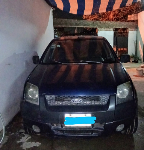Ecosport 1.4 Tdci 4x2