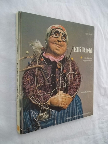Livro - Elli Riehl - Die Kammer - Ida Weiss Em Alemão