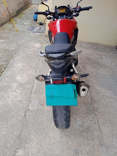 Imagem 1 de 8 de Honda 500x