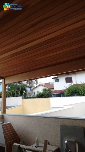 Imagem 6 de 15 de Cobertura Com Telhado E Churrasqueira - 2 Vagas - 2 Suites - 592