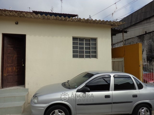 Imagem 2 de 11 de Casa Térrea Residencial- 50m²- Cidade Brasil - 575-2