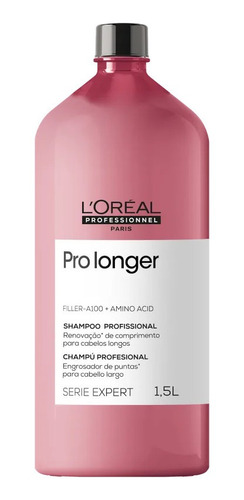 Shampoo 1,5 Litro Loreal Pro Longer - Expert