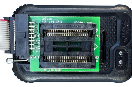 Adaptador Psop44 Programador Eeprom T48 Tl866-3g