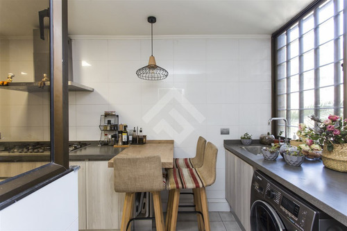 Departamento En Venta De 4 Dorm. En Las Condes