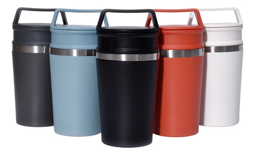 Termo Para Café Acero Inoxidable 350 Ml Para Viaje