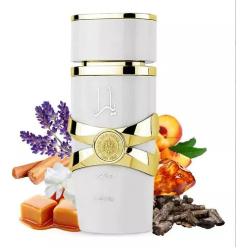 Perfumes Originales Yara Moi Eau De Parfum Spray 100ml Mujer