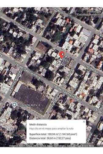 Sk09 Remate Bancario Propiedad En Hidalgo 1000, Obrera, Cd Madero