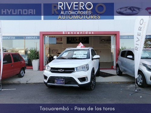 Chery Tiggo 2 Full 1.5 2020 0km