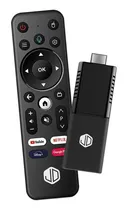 Comprar Tv Stick Jd Ultra Hd 4k 2gb Ram 16gb Almacenamiento Convertidor Smart Streaming Control Por Voz Netflix Mercado Play Amazon Flow