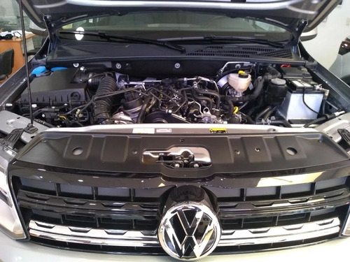Imagen 13 de 15 de Volkswagen Amarok Comfortline 4x2 0km Entrega Inmediata