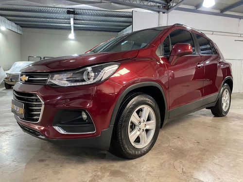 Chevrolet Tracker 1.8 Ltz